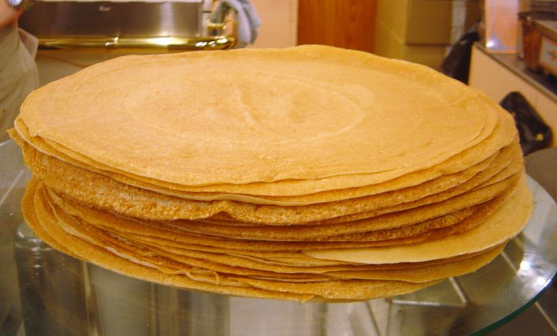 A prende a hacer tortitas y crepes  jugando 