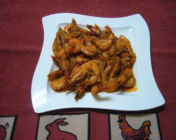 langostinos leche coco langostinos leche coco