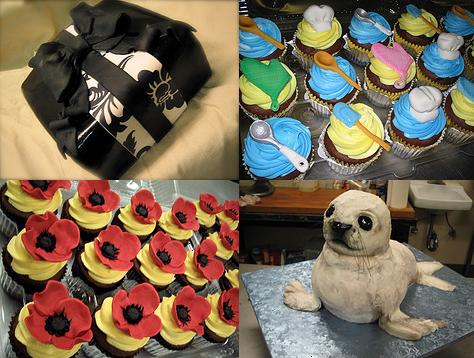 juego-pasteles-con-forma-de-animales Pasteles con forma de animales