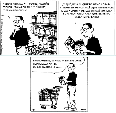  patatas fritas