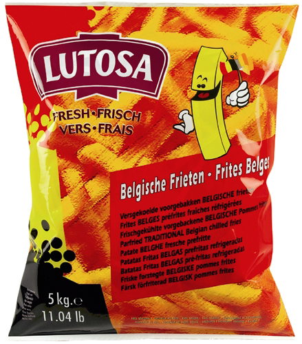  patatas fritas