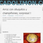Chicharrón de champiñones