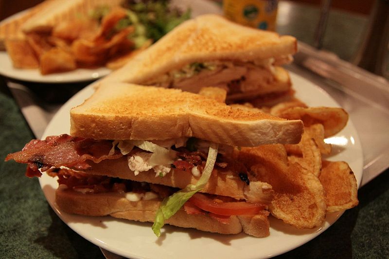 sandwich