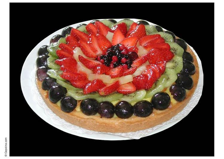 Juego tarta de frutas facil | La cocina de Bender Juego tarta de frutas facil | La cocina de Bender