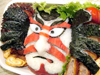 bento-teatro-12 el-bento-una-forma-divertida-para-decorar-un-plato