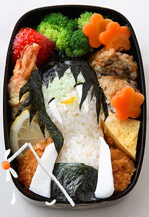 chica-amazing_bento-10 el-bento-una-forma-divertida-para-decorar-un-plato