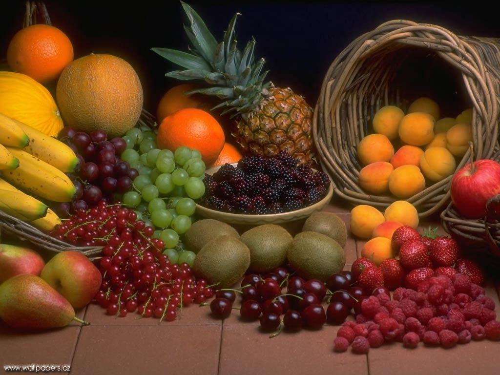 frutas mexicanas