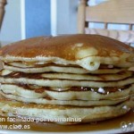 Crepes, pizza o salados