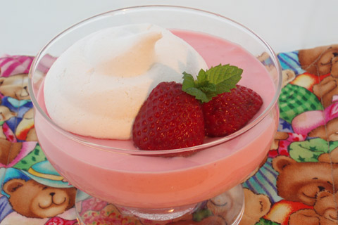 postre-mousse-fresa postre-mousse-fresa