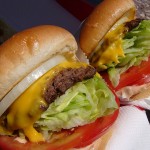 Juego de memoria con Hamburguesas