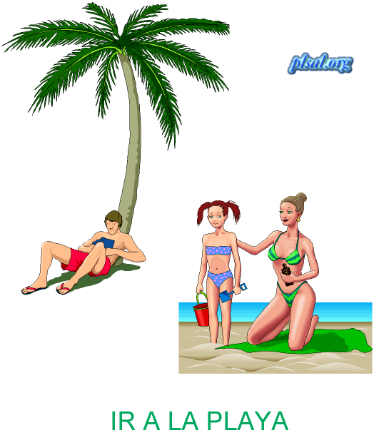 a-la-playa Cuando este verano vayas a la playa