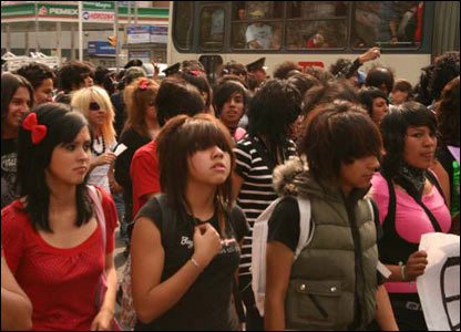 chicas-emo Juegos de vestir para chicas emo