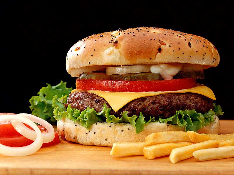 juego-hamburguesas Diviértete haciendo hamburguesas