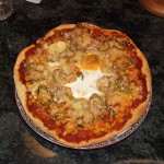 Juego con Papa Al y su pizzeria