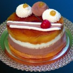 Juego la cocina de los pasteles