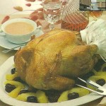 Pavo u otras aves asadas