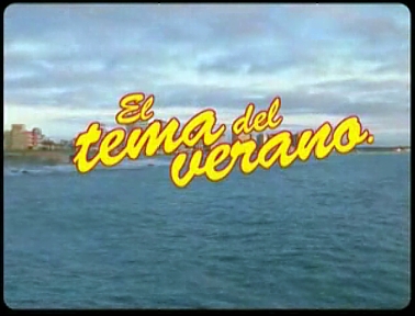 Canciones para el verano