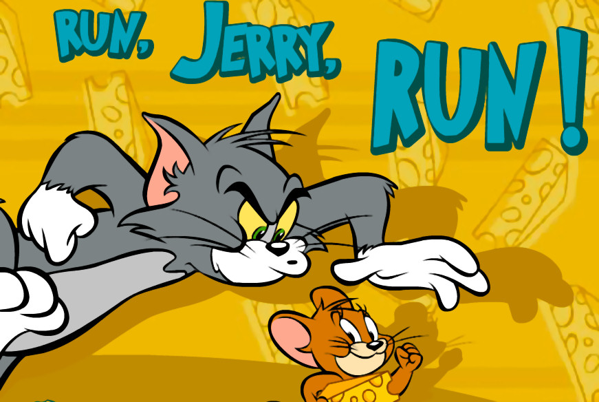 Juegos De Tom Y Jerry Online Para Ninos