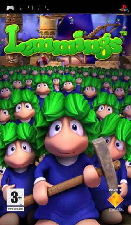Lemmings Lemmings