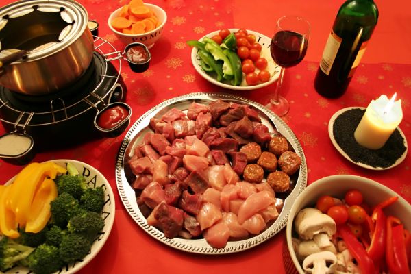 Características de la Fondue