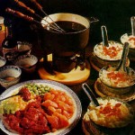 Características de la fondue