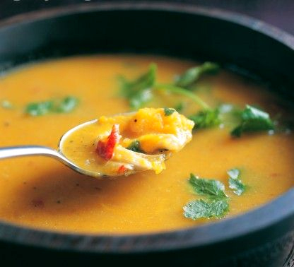 Sopa de la comarca de Tobold Corneta