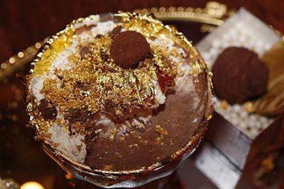 Frozzen Haute Chocolate