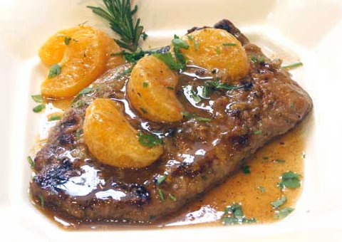 Recetas microondas Filetes