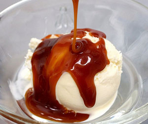 Salsa de Caramelo Salsa fácil de Caramelo