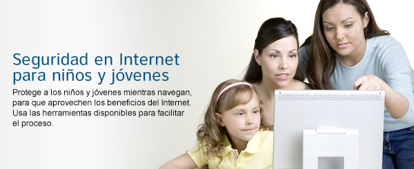 Protección hijos en Internet Protección hijos en Internet
