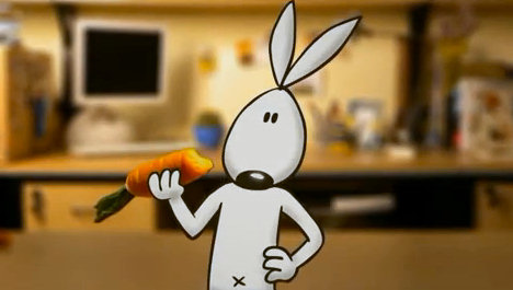 Kungfu conejo Bunny