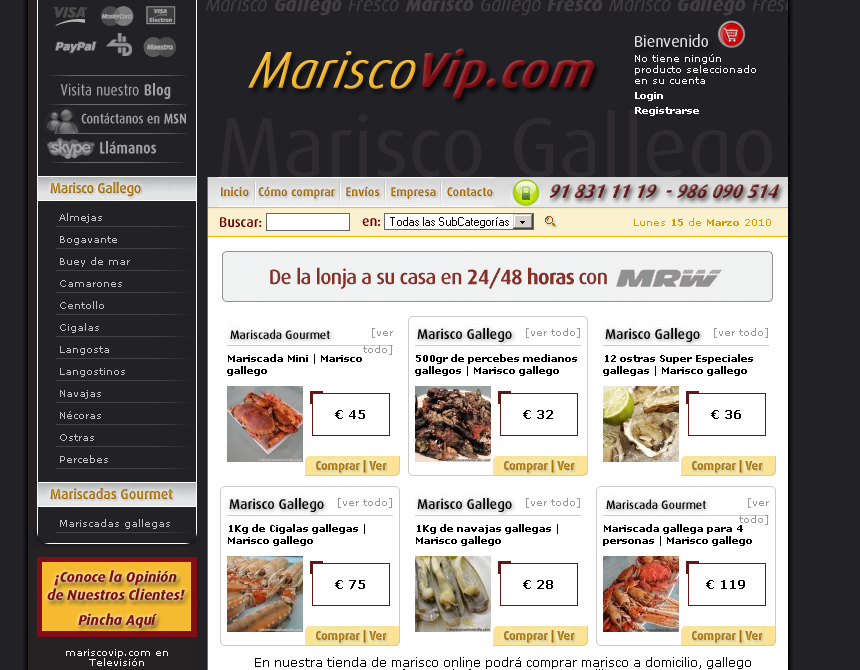 mariscovip mariscovip