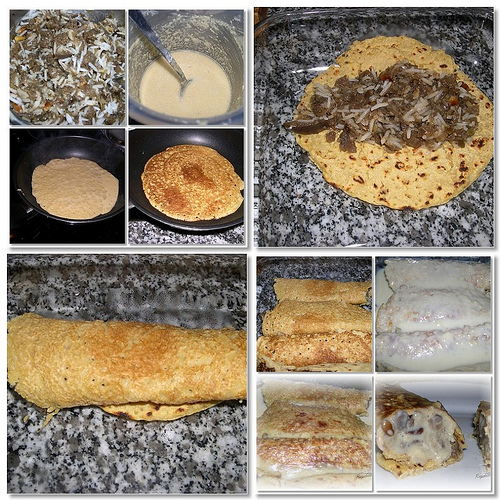 creppes setas avena creppes setas avena