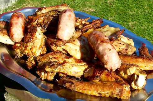 chorizo criollo barbacoa chorizo criollo barbacoa