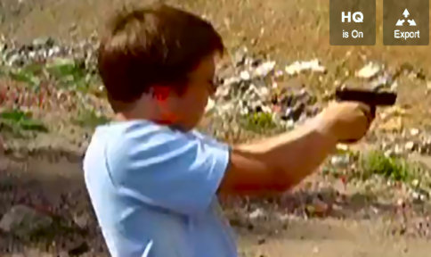 joven pistola joven pistola