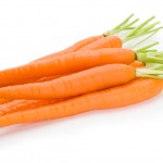 Zumo de zanahorias para prevenir las cataratas