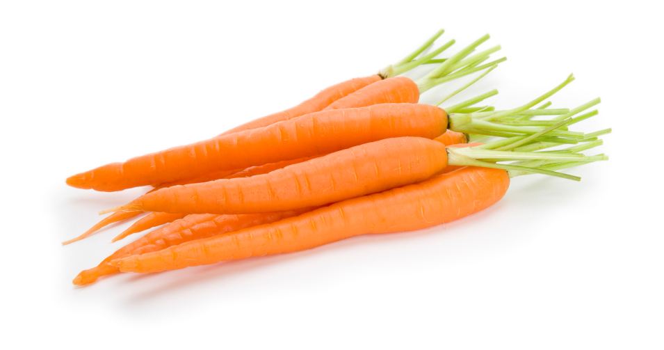 carrots zanahorias