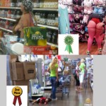 Imágenes de lo que puedes encontrar en supermercados americanos