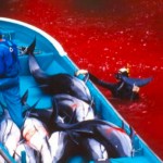 Japón se pinta con la sangre de delfines 
