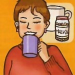 Malva para mejorar el tránsito intestinal