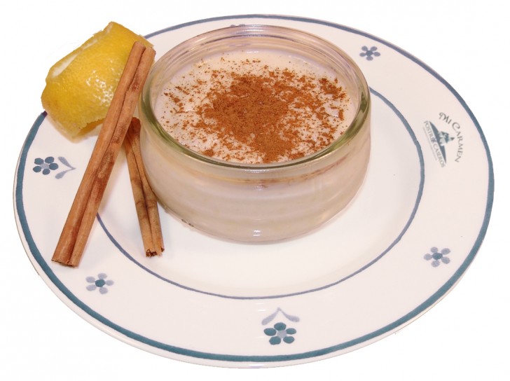 Como Hacer Arroz Con Leche Argentina