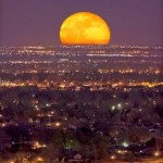 La mayor luna llena del año
