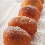Buñuelos de manzana