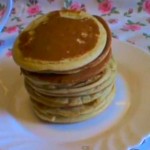 Receta en vídeo de tortitas