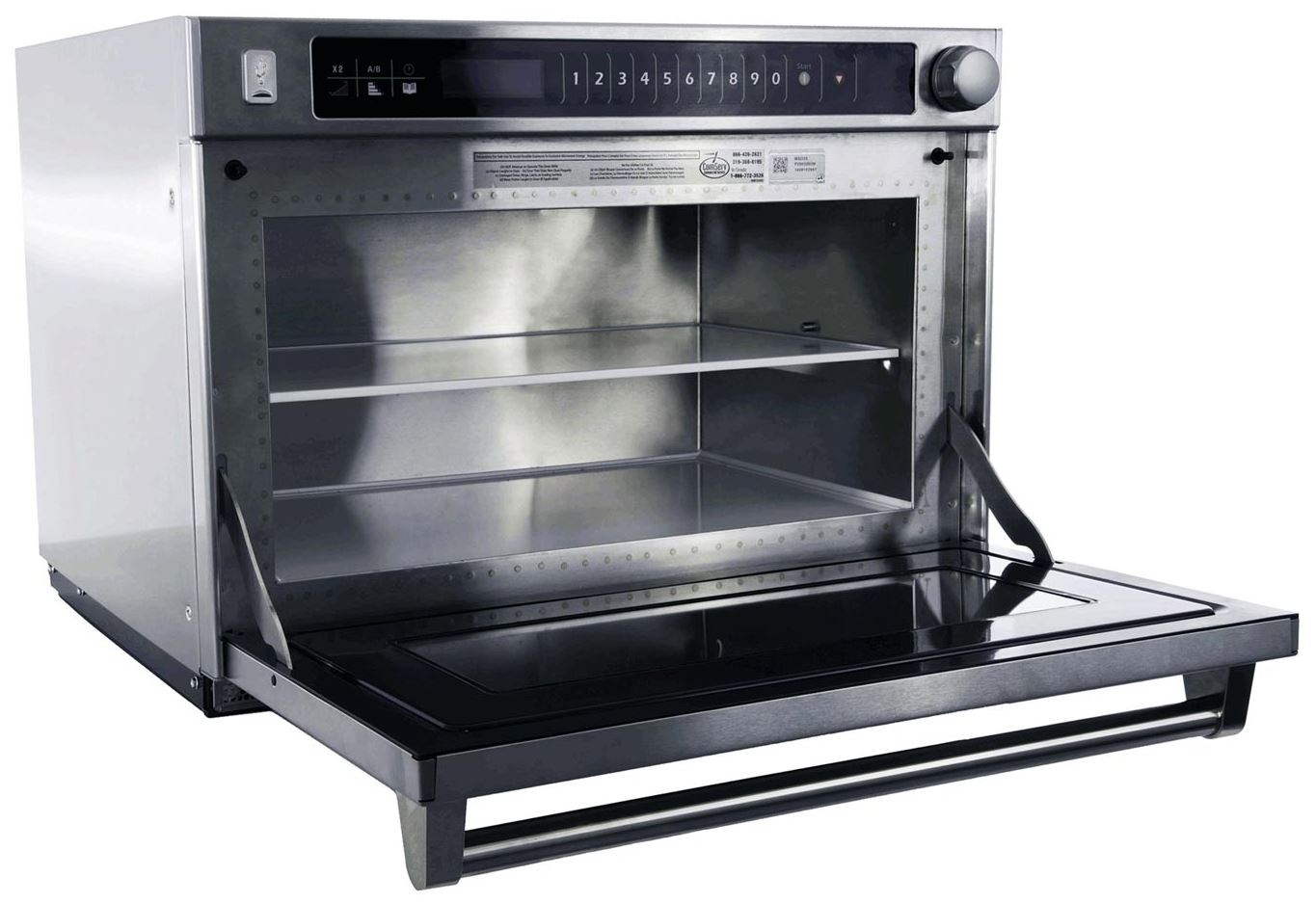 Elegir el mejor horno y microondas para hosteleria | La cocina de Bender