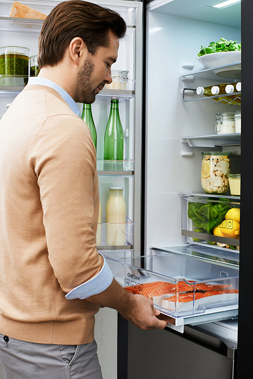 Samsung Chef Collection, el frigorífico para la alta cocina | La cocina