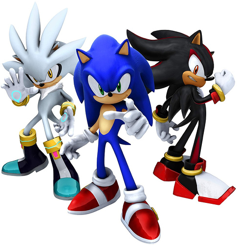 juego sonic
