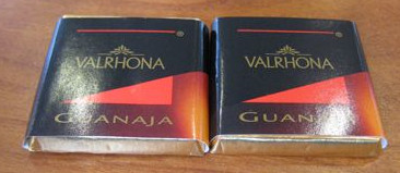 chocolate guanaja valrhona