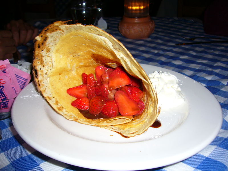 Crep o Crepes dulces videos