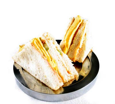 sandwich tortilla hawaiano